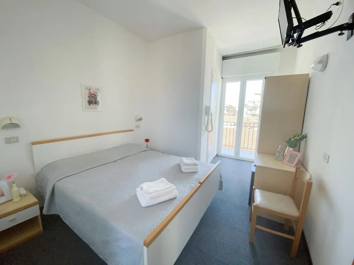 Hotel Berlino Cattolica Italië