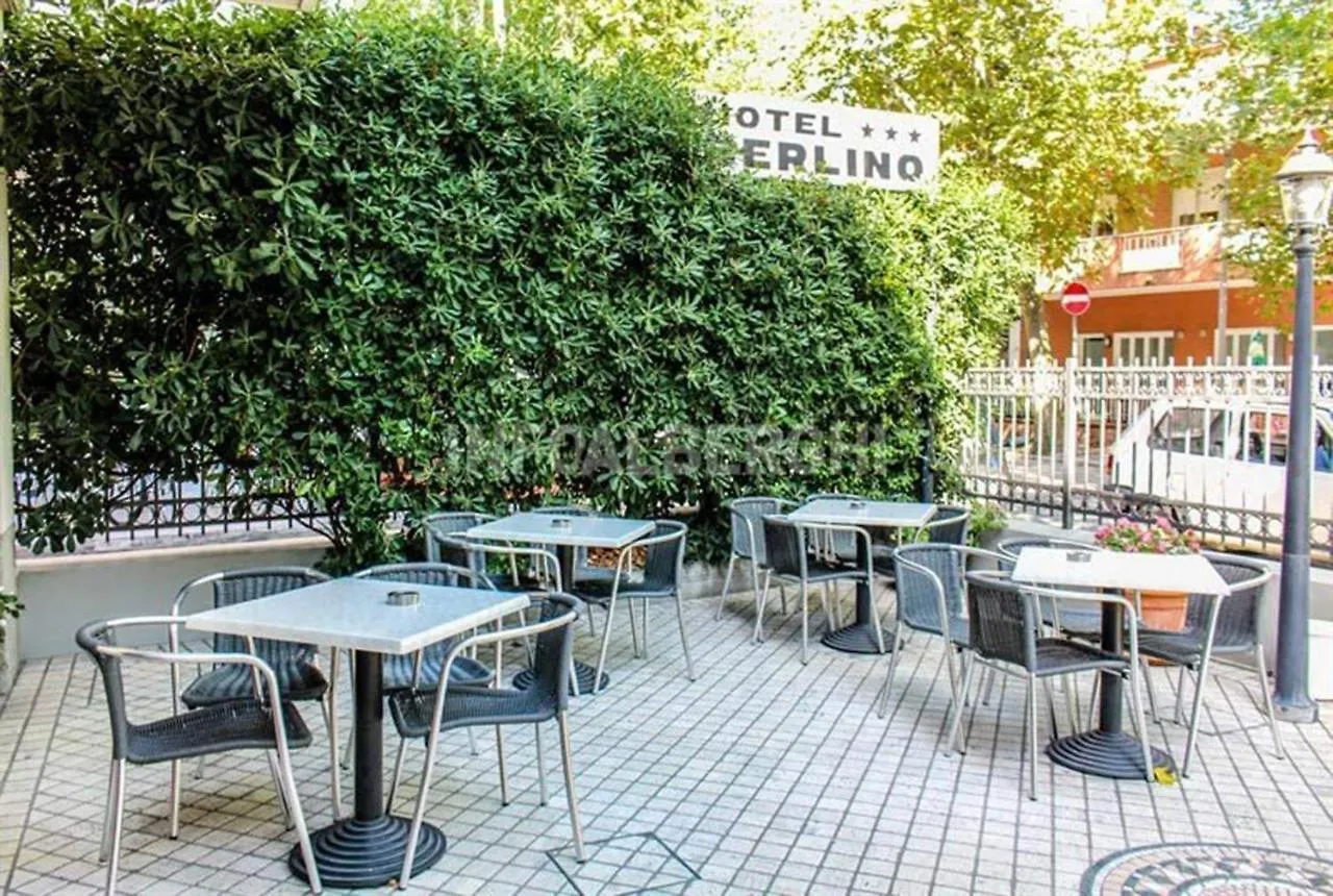 Hotel Berlino Cattolica