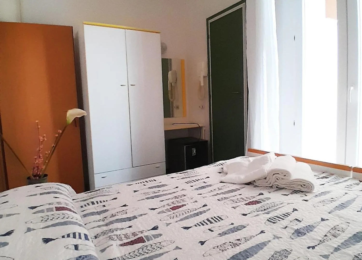 Hotel Berlino Cattolica