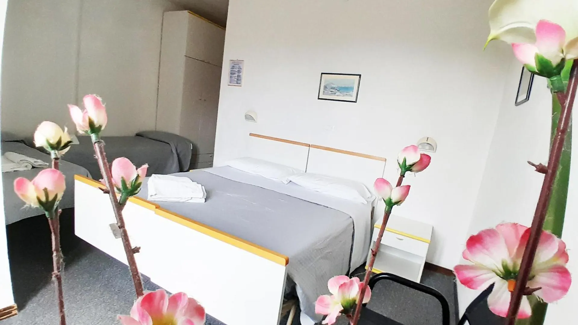 Hotel Berlino Cattolica Italië