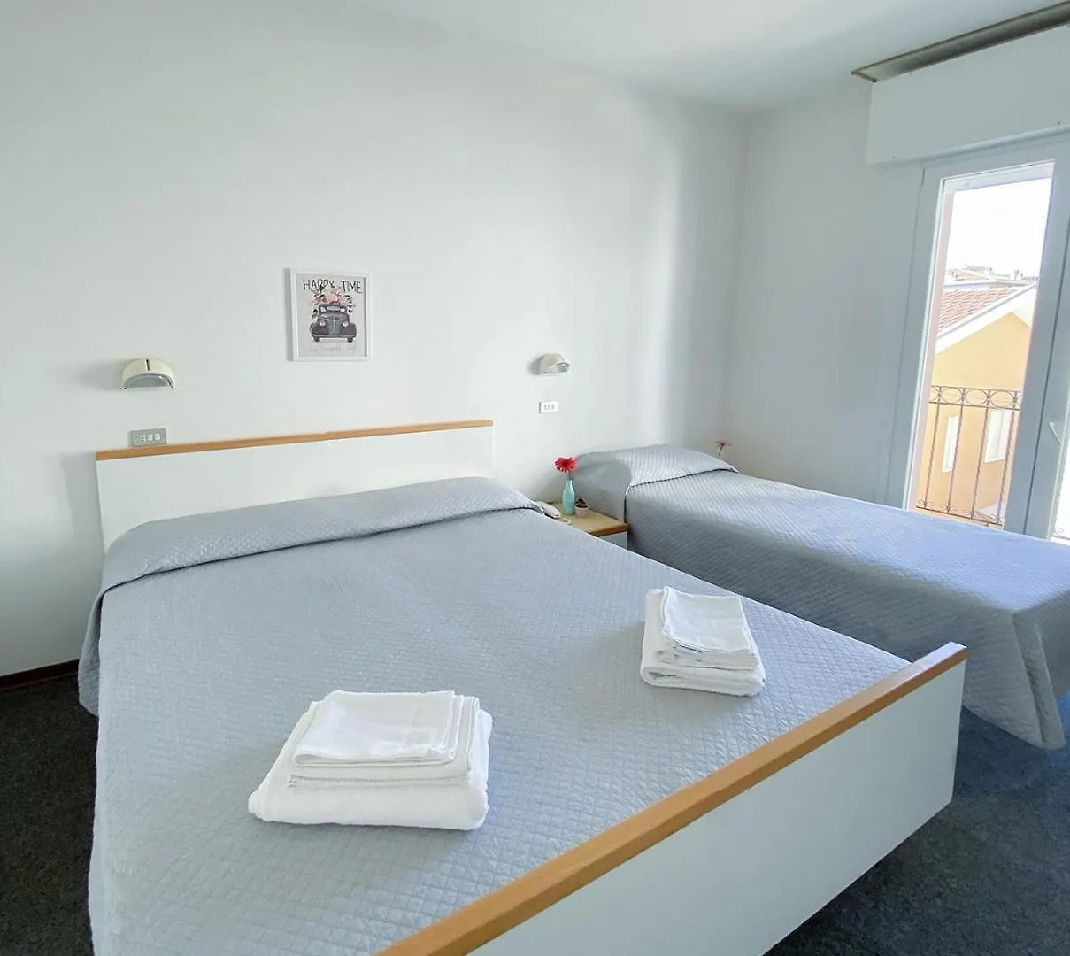 ***  Hotel Berlino Cattolica Italien