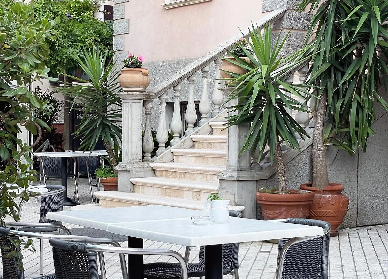 ***  Hotel Berlino Cattolica Italië