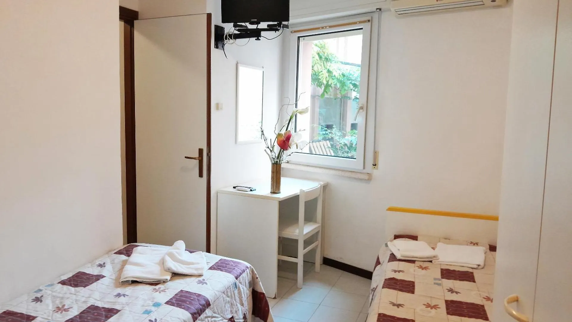 Hotel Berlino Cattolica Italien