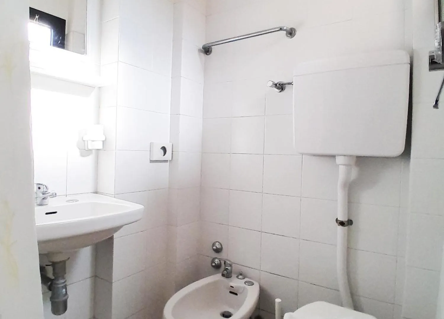 Hotel Berlino Cattolica Italien